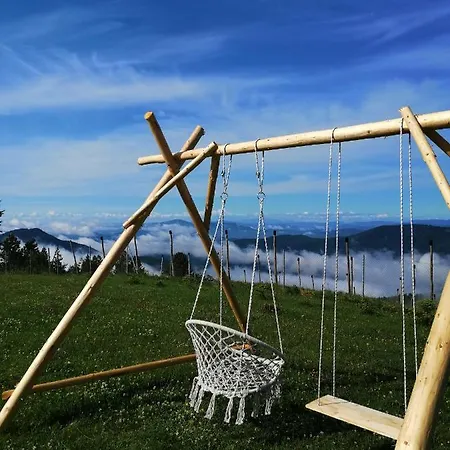 Vikendica Rankovici * Mokra Gora