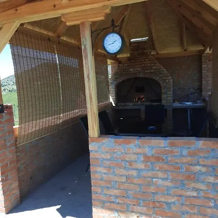 Vikendica Rankovici Holiday home Mokra Gora