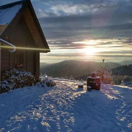 Vikendica Rankovici Holiday home