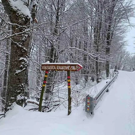 Vikendica Vikendica Rankovici *