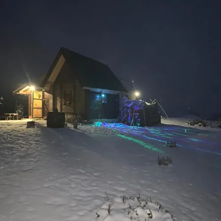 Vikendica Rankovici Mokra Gora