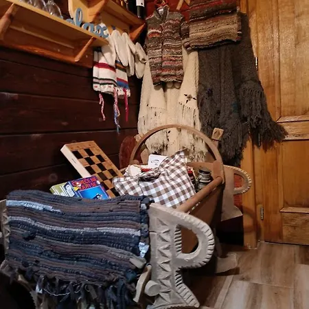 Vikendica Rankovici Holiday home *