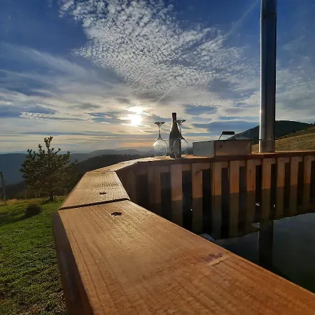 Vikendica Rankovici Holiday home Mokra Gora