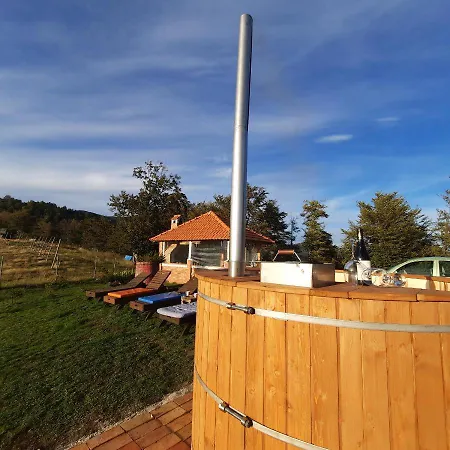 Vikendica Rankovici Holiday home