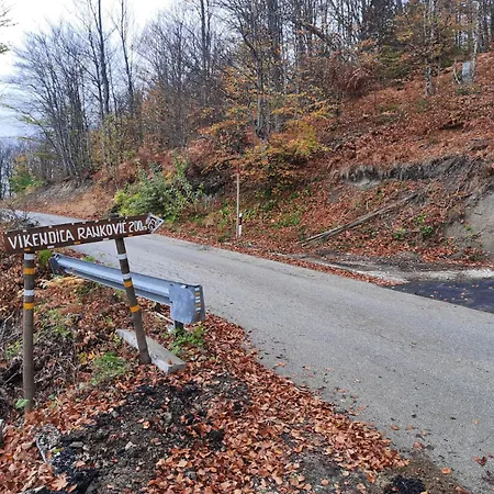 Vikendica Rankovici * Mokra Gora