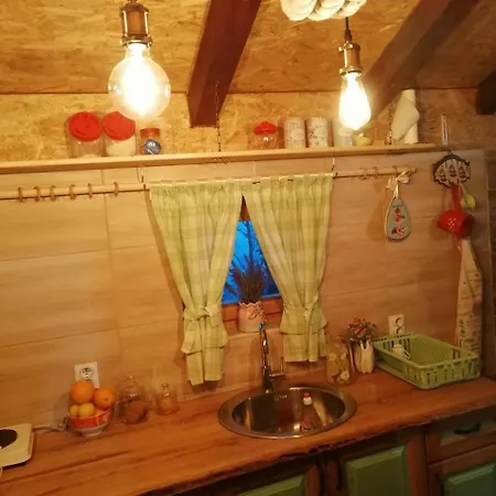 Holiday home Vikendica Rankovici Mokra Gora