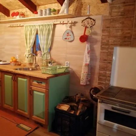 Vikendica Rankovici Holiday home Mokra Gora
