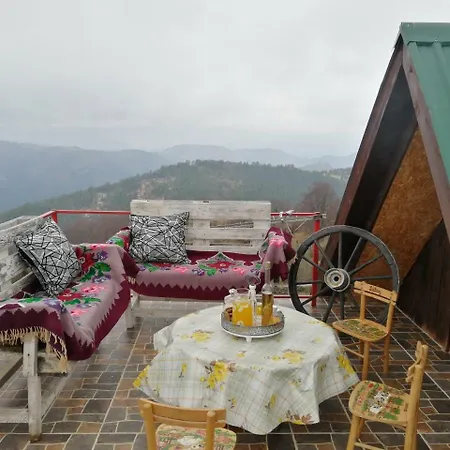 Vikendica Rankovici Case de vacanță