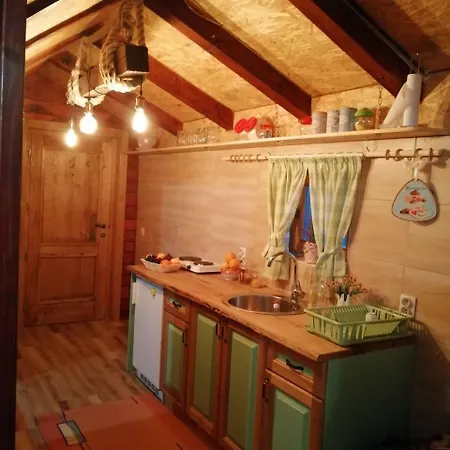 Vikendica Rankovici Mokra Gora