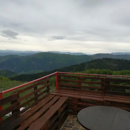 Vikendica Rankovici Mokra Gora