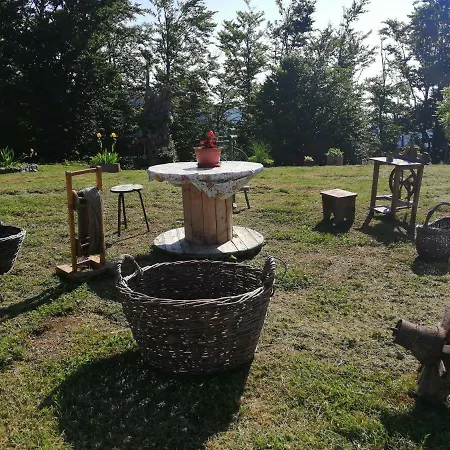 Vikendica Rankovici Mokra Gora