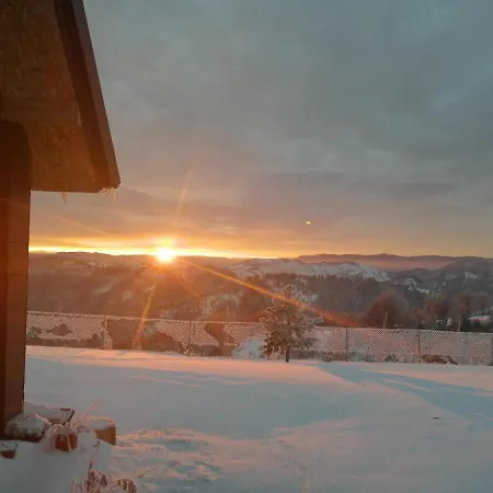 Vikendica Rankovici Mokra Gora