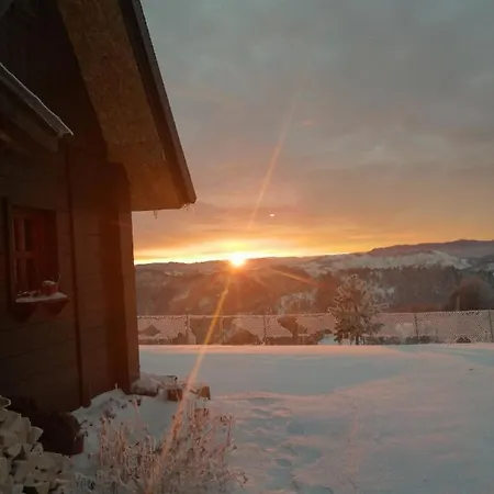 Vikendica Rankovici * Mokra Gora