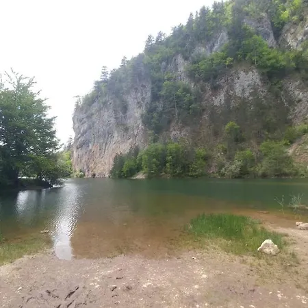 Vikendica Rankovici Case de vacanță