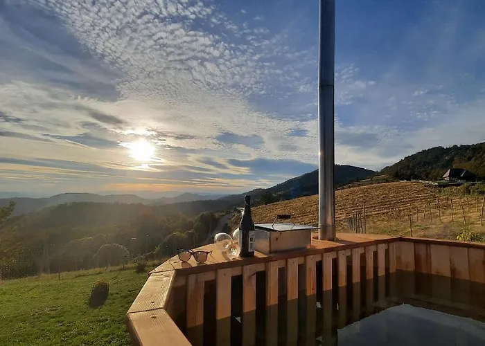 Vikendica Rankovici Holiday home *